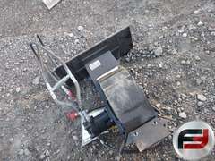 UNUSED 2025 GIYI GY-SZYMJ STUMP GRINDER