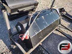 UNUSED 2025 GIYI GY-XGJ 40 INCH ROTO TILLER