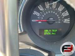 2007 FORD MUSTANG VIN: 1ZVHT85HX75318628