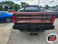 1975 FORD F250 HIGHBOY 4X4 PICKUP