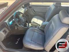 1988 FORD MUSTANG VIN: 1FABP41E9JF147928