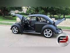 1959 VOLKSWAGEN PRO-TOURING TURBO BEETLE VIN: 2267308