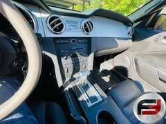 2007 FORD MUSTANG VIN: 1ZVHT85HX75318628