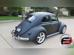 1959 VOLKSWAGEN PRO-TOURING TURBO BEETLE VIN: 2267308