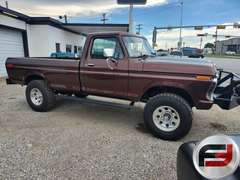 1975 FORD F250 HIGHBOY 4X4 PICKUP