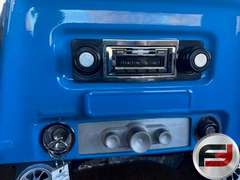 1972 CHEVROLET C-10 PICK UP VIN: CCE142J128444