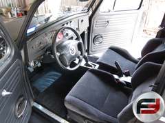 1959 VOLKSWAGEN PRO-TOURING TURBO BEETLE VIN: 2267308