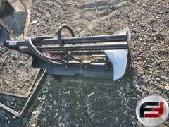 UNUSED 2025 GIYI GY-CYHC MINI SIDE SHIFT FORKS