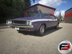 1970 DODGE CHALLENGER RT VIN: JS23N0B182645