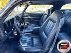 1981 CHEVROLET CAMARO Z28