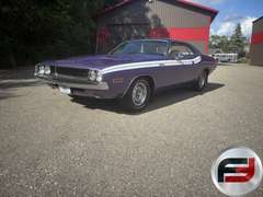 1970 DODGE CHALLENGER RT VIN: JS23N0B182645