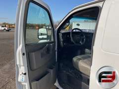 2017 CHEVROLET EXPRESS 2500 2WD VIN: 1GCWGAFF2H1109685