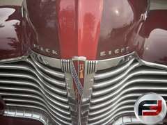 1941 BUICK BUSINESS COUPE