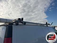 2017 CHEVROLET EXPRESS 2500 2WD VIN: 1GCWGAFF2H1109685