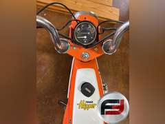 1970 SUZUKI TRAIL HOPPER