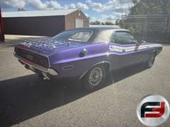 1970 DODGE CHALLENGER RT VIN: JS23N0B182645