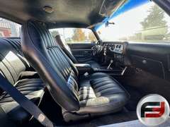 1979 PONTIAC TRANS AM 2W87K9N127346