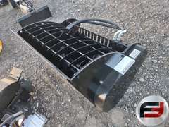 UNUSED 2025 GIYI GY-JBD 32 INCH MIXING BUCKET