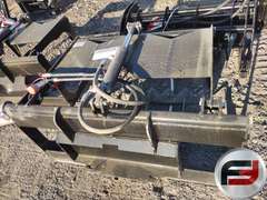 UNUSED 2025 GIYI GY-MHWG44 44 INCH MINI HOLLOW WOOD GRABBER