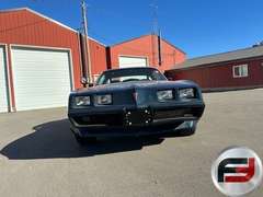 1979 PONTIAC TRANS AM 2W87K9N127346