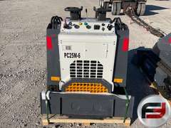 UNUSED 2025 PC ST25M-6 STAND ON MULTI TERRAIN LOADER
