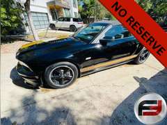 2007 FORD MUSTANG VIN: 1ZVHT85HX75318628