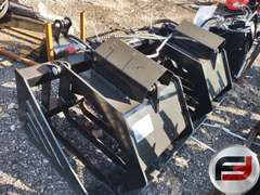 UNUSED 2025 GIYI GY-HWG72 78 INCH HOLLOW WOOD GRAPPLE