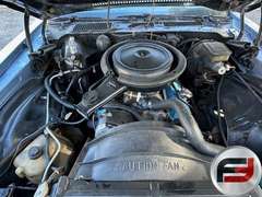 1981 CHEVROLET CAMARO Z28