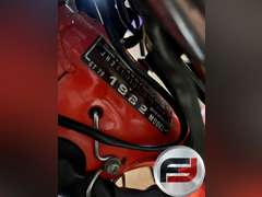 1982 HONDA MINI TRAIL VIN: JH2DD0101CS302658