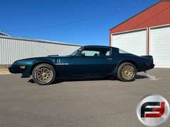 1979 PONTIAC TRANS AM 2W87K9N127346
