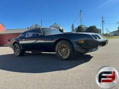 1979 PONTIAC TRANS AM 2W87K9N127346