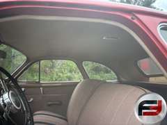 1941 BUICK BUSINESS COUPE