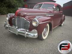 1941 BUICK BUSINESS COUPE
