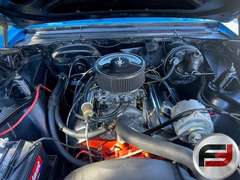 1966 CHEVROLET NOVA VIN: 118376N102668