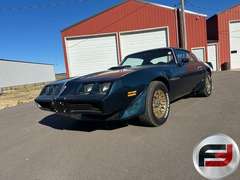 1979 PONTIAC TRANS AM 2W87K9N127346