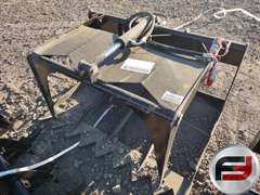 UNUSED 2025 GIYI GY-MHWG44 44 INCH MINI HOLLOW WOOD GRABBER