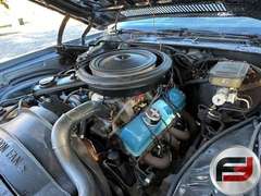 1981 CHEVROLET CAMARO Z28