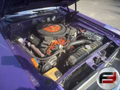 1970 DODGE CHALLENGER RT VIN: JS23N0B182645