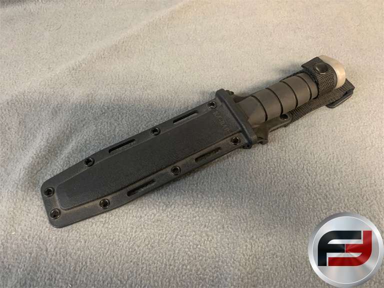 CUTCO KA-BAR 5725 EXPLORER KNIFE