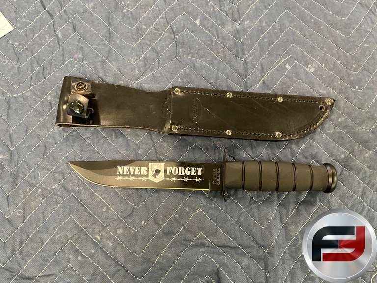 POW-MIA KBAR 1211 USA MADE