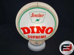 DINO SUPREME SINCLAIR GLOBE