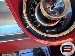 1966 DODGE  POLARA VIN: DL27G64151253 CONVERTIBLE