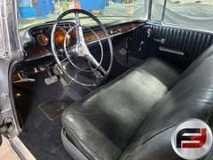 1957 CHEVROLET BEL AIR VIN: VC57B264776