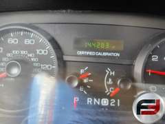 2008 FORD CROWN VICTORIA VIN: 2FAHP71V68X156399