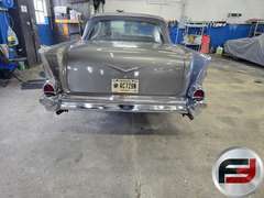 1957 CHEVROLET BEL AIR VIN: VC57B264776