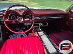 1966 DODGE  POLARA VIN: DL27G64151253 CONVERTIBLE