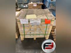 PALLET OF JEWELRY, PARTY TILE, GLASS, MOSAIC ,CHAMPAGNE IN COLOR,63