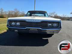 1966 DODGE  POLARA VIN: DL27G64151253 CONVERTIBLE