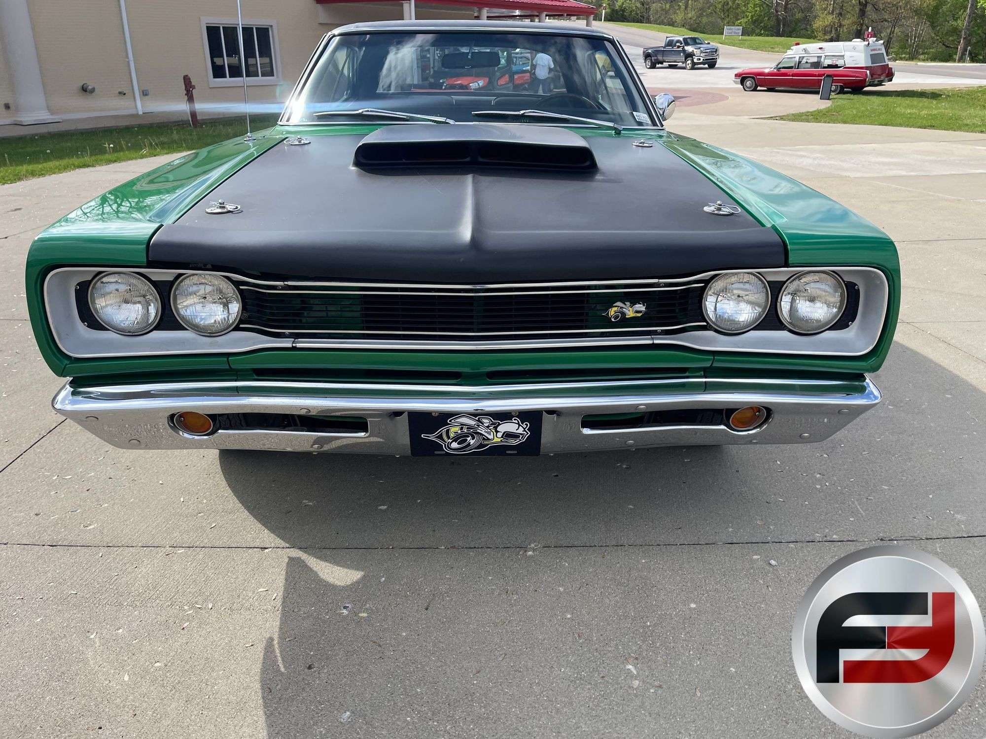 1969 DODGE SUPER BEE VIN: WM23H9G266624 - Freije & Freije Auctioneers