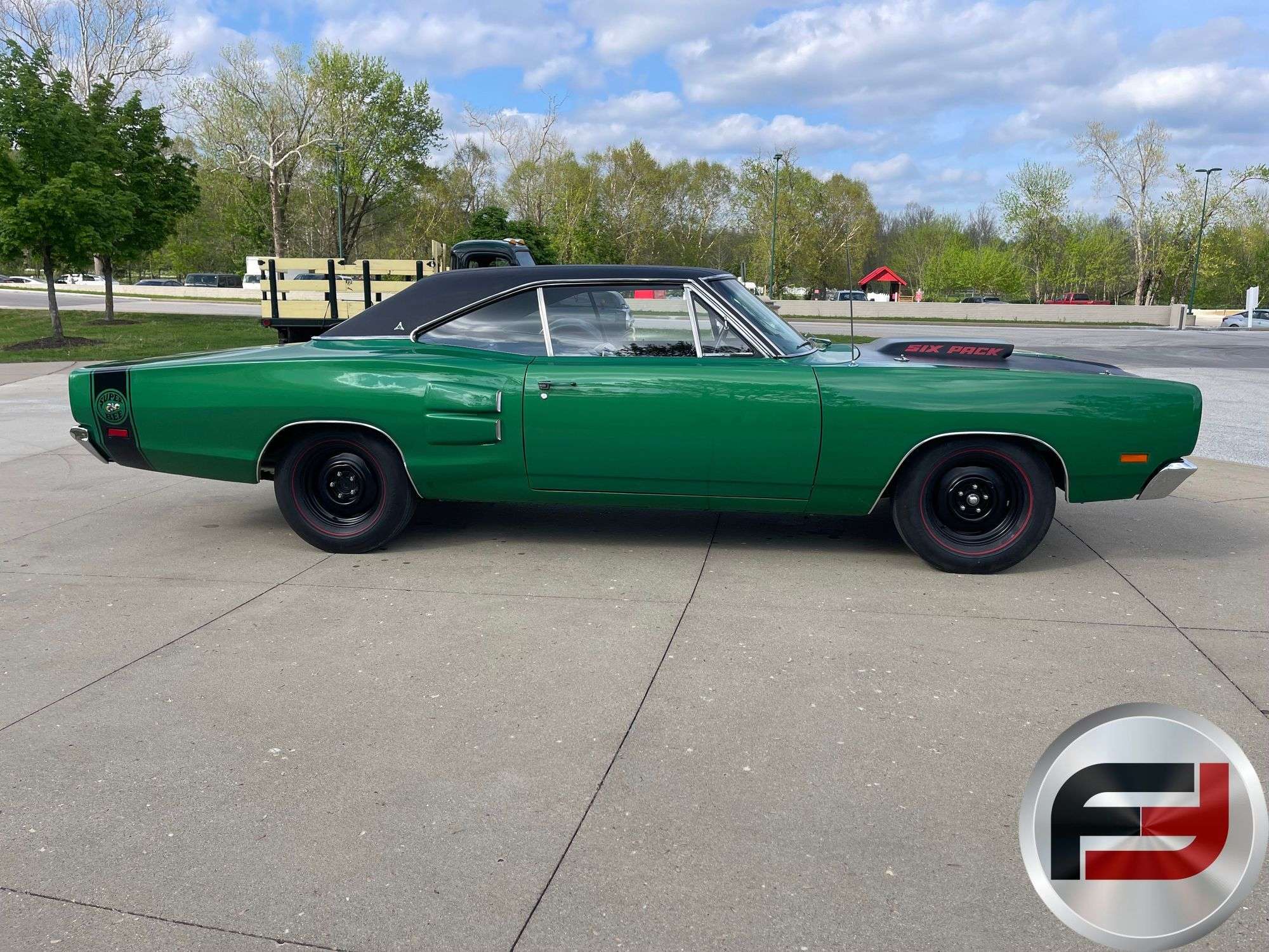 1969 DODGE SUPER BEE VIN: WM23H9G266624 - Freije & Freije Auctioneers